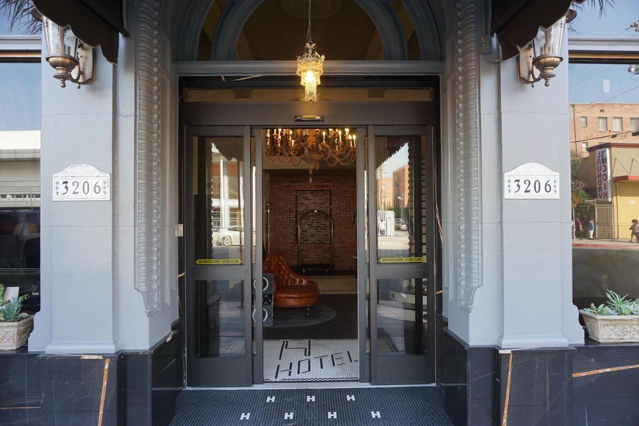 H By H Hospitality Hotel Los Angeles Exterior photo