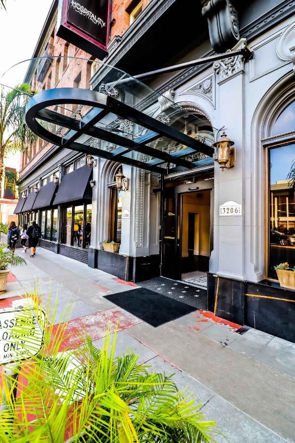 H By H Hospitality Hotel Los Angeles Exterior photo